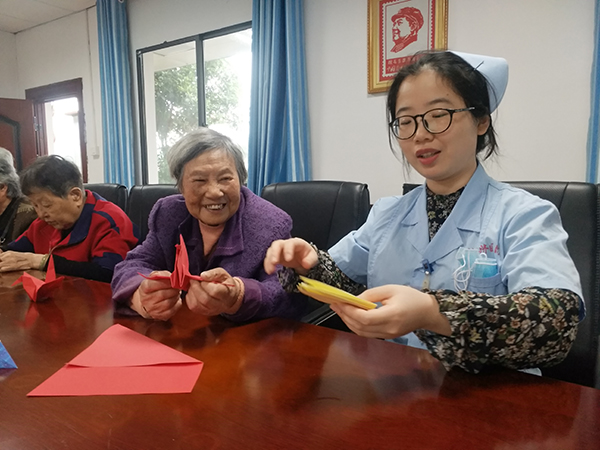 折纸鹤(1)