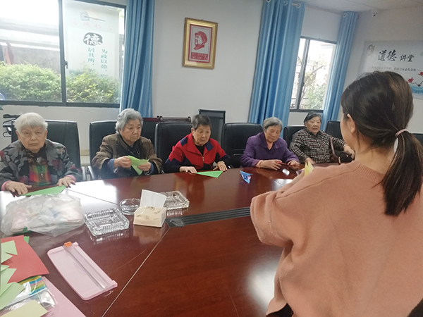 折纸鹤(4)
