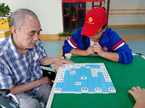 爱心风采40