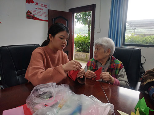 老人风采13