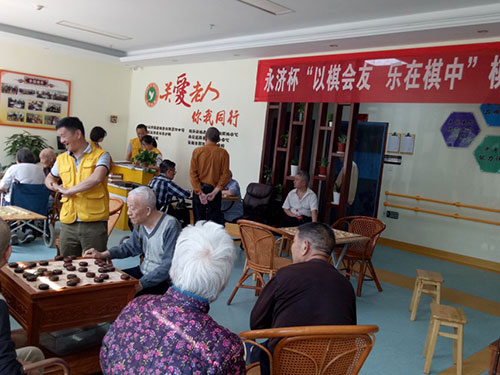 老人风采17