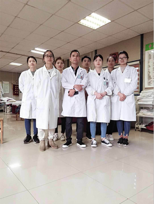 医师团队