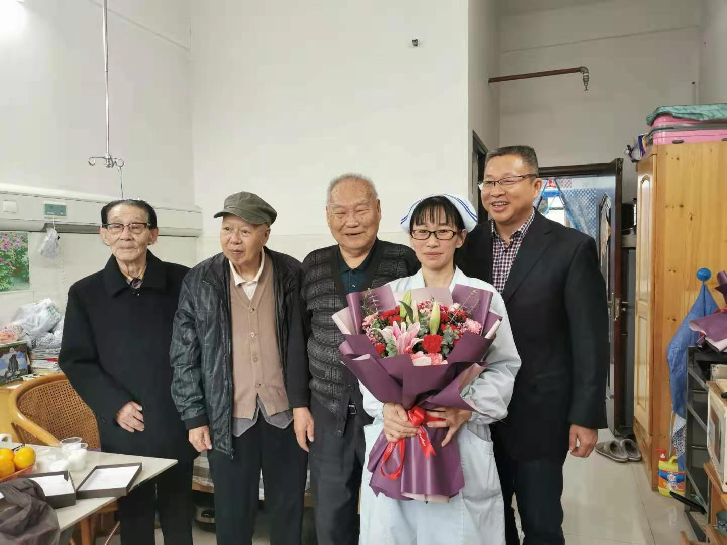养老,养老院,养老院哪里好,临终关怀长沙市雨花区永济老年养护院