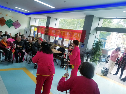 养老,养老院,养老院哪里好,临终关怀长沙市雨花区永济老年养护院